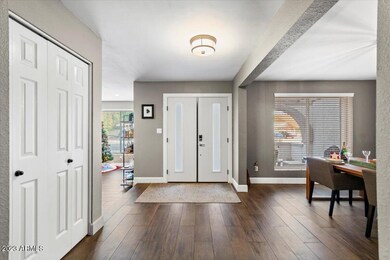 interior entry