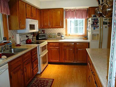 Kitchen.