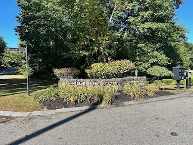 Millbrook Estates Entrance gate