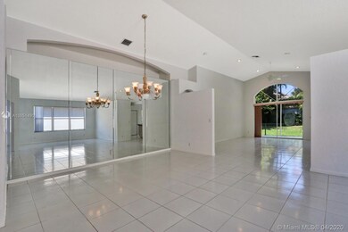 Spacious Formal Dining Area