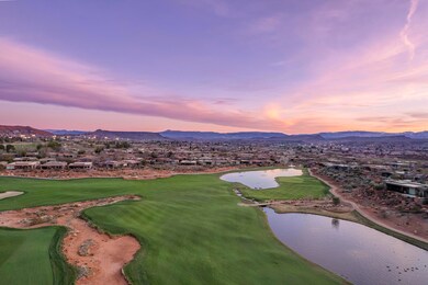 La Casa Circle Home Site 16 St George UT