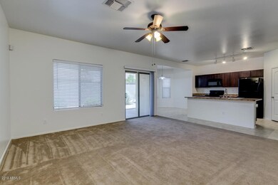 Living/Kitchen