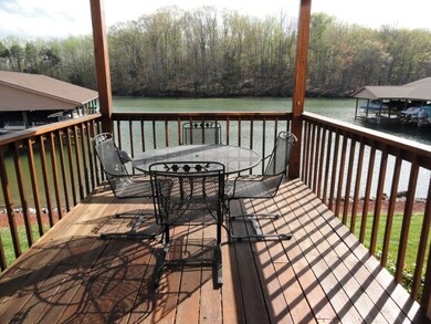 Large Extended Deck with views
