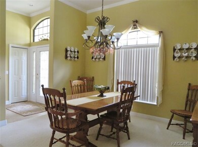 Formal Dining Room