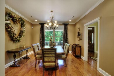 Formal Dining Room