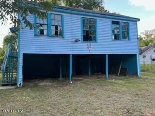 162 S Prentiss-rear