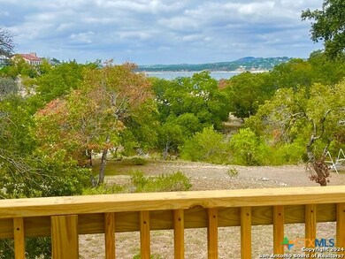 View from lower deck