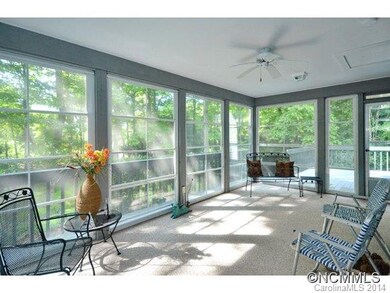 Great sunroom- viewing golf