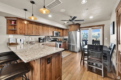 3518 Moosehollow Dr unit 1402, Eden, UT 84310 - photo 3