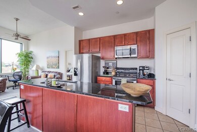 Recessed lighting in Kitchen