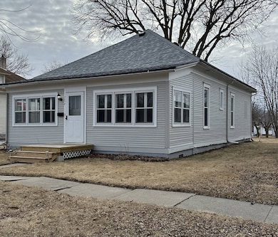 North side