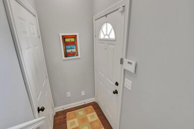 Front Entry