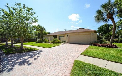 Exterior Front w/Paved Driveway