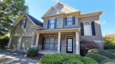 223 Elmbrook Ln, Canton, GA 30114 - photo 3