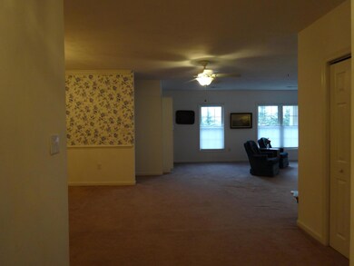 Living Room from Foyer