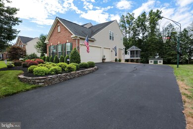 4557 Spring Run Rd, Warrenton, VA 20187 - photo 5