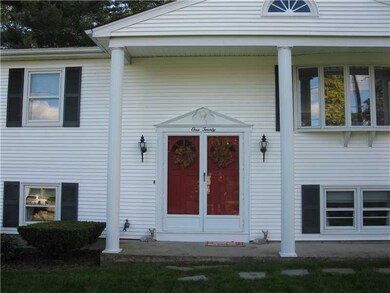 Exterior Front. Welcome Home!