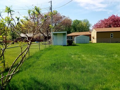 Garden Shed