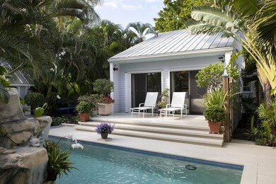 MS Overlooking pool deck
