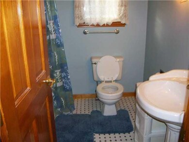 Master Bath/Spa