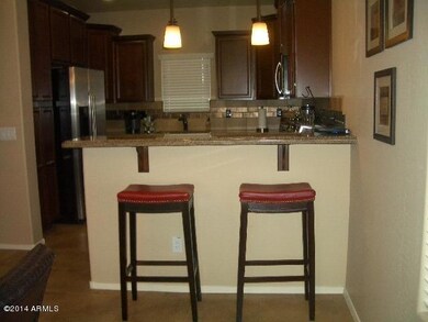Breakfast Bar