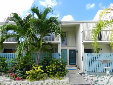 Front of Unit