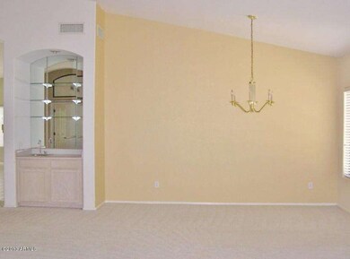 Dining Room & Wet Bar