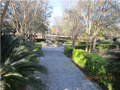 PARK ACROSS FROM HOME