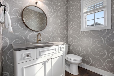 Half Bath