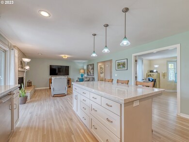 Kitchen/Living Room