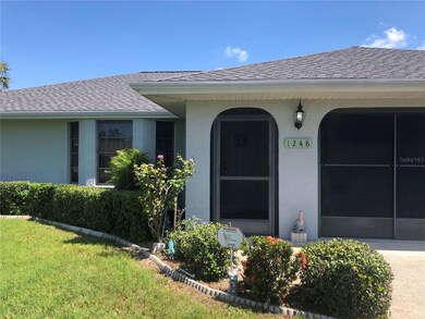 1248 Pike Ave NW, Port Charlotte, FL 33948 - photo 2