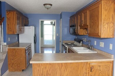 Kitchen with Appliances