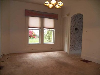 Dining Room. Kitchen is to the left, to the right 
