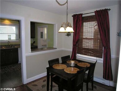 Dining Room - Nice Dining room...The Kitchen renov