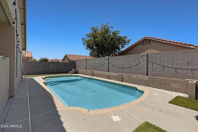 Private Pool with Baja