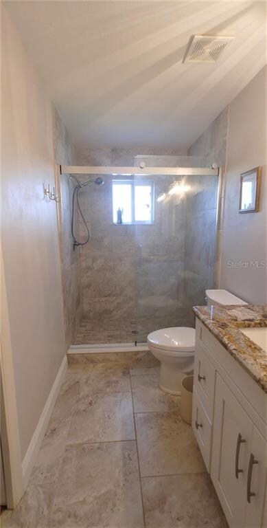 master bath walk in shower