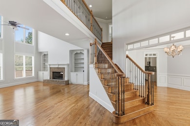 View Front Entry Foyer