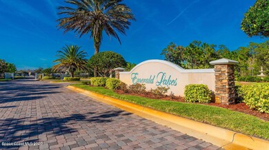 Emerald Lakes Gate Entry