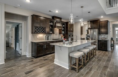 Ivey Kitchen