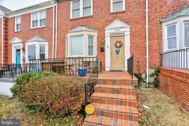 1204 Evesham Ave, Baltimore, MD 21239 - photo 2