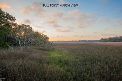 Bull Point - Marsh at Sunrise-6209-Web L