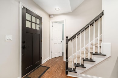 Entry