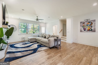 3423 Catalan Alley, Decatur, GA 30032 - photo 4