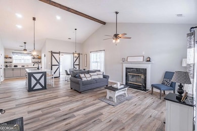 395 Flintlock Dr, Dacula, GA 30019 - photo 7