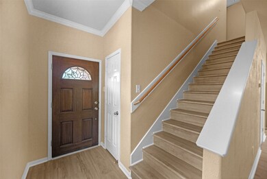 New luxury vinyl plank flooring throughout.