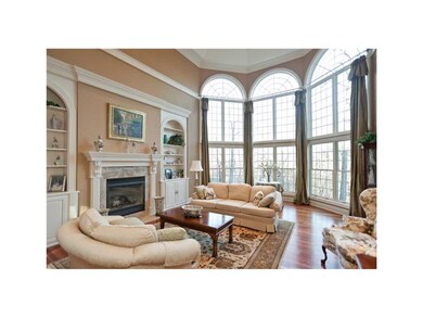 Living Room. 22  x 17  formal living room with 20 