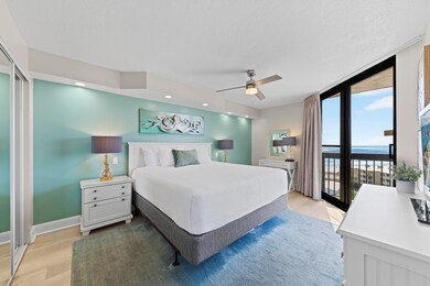 Primary Bedroom with a VIEW