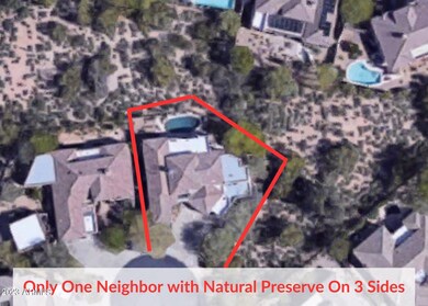 Only One Neighbor!