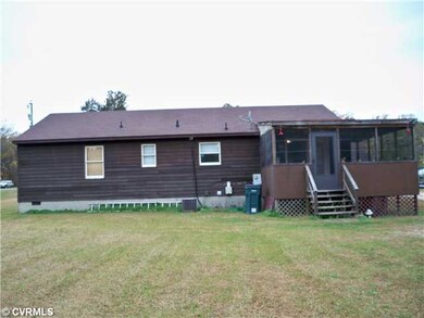 Exterior Back