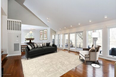 LIving Dining Combination
